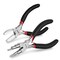 Jewelry Pliers Set - 6 in 1 Bail Making Plier, Making Nylon Plier for Jewelry DIY Craft,Repair & Wire Wrapping,jewelry making tools
